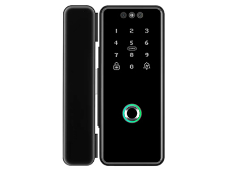 指纹锁