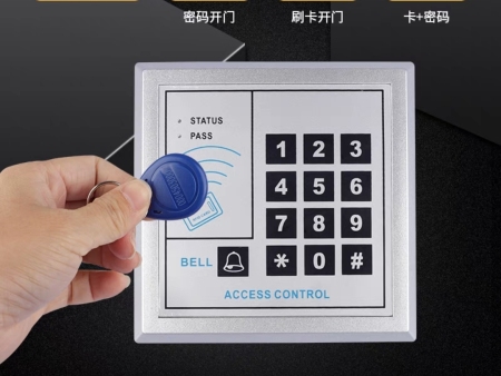兰州智能门锁