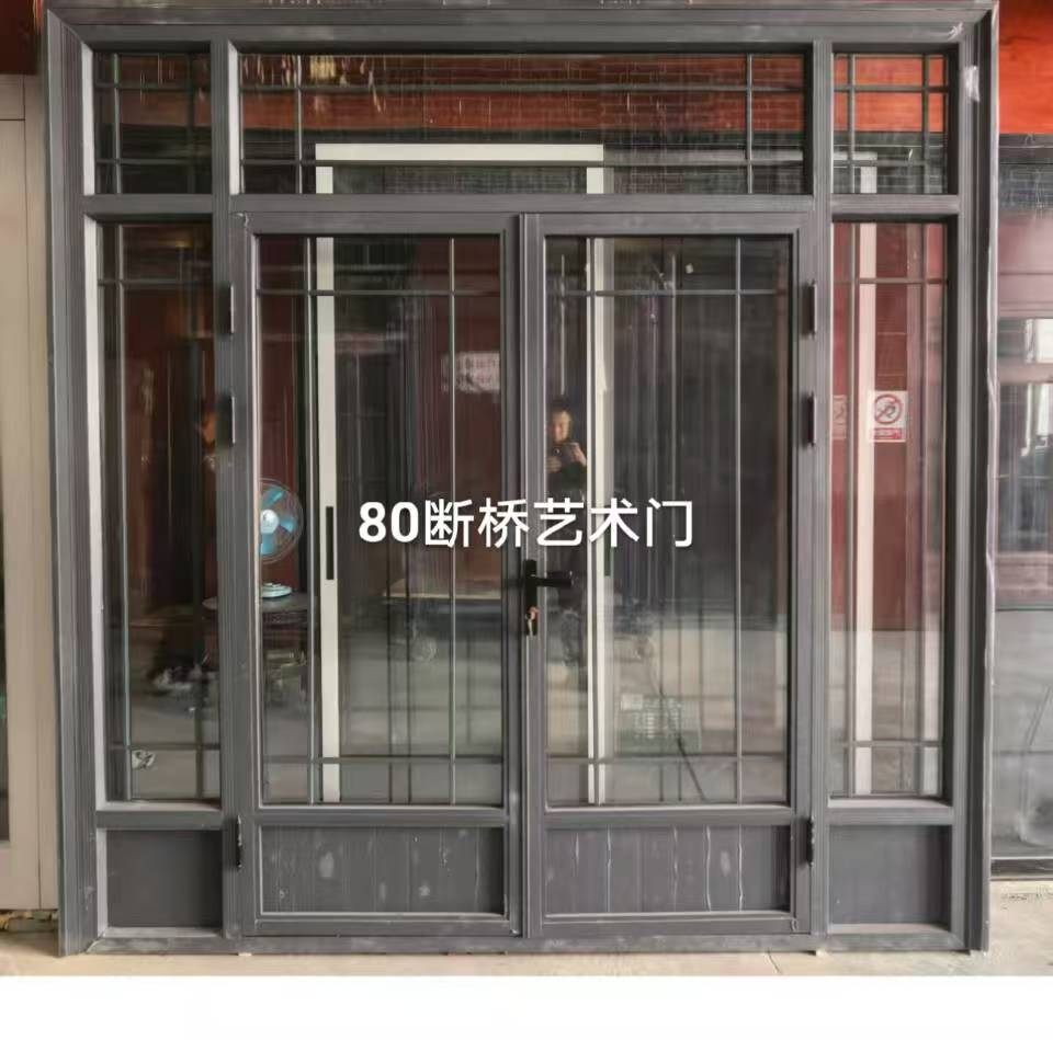 甘肃80断桥艺术门